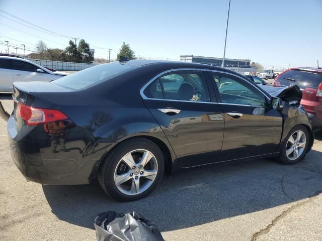 2014 Acura TSX