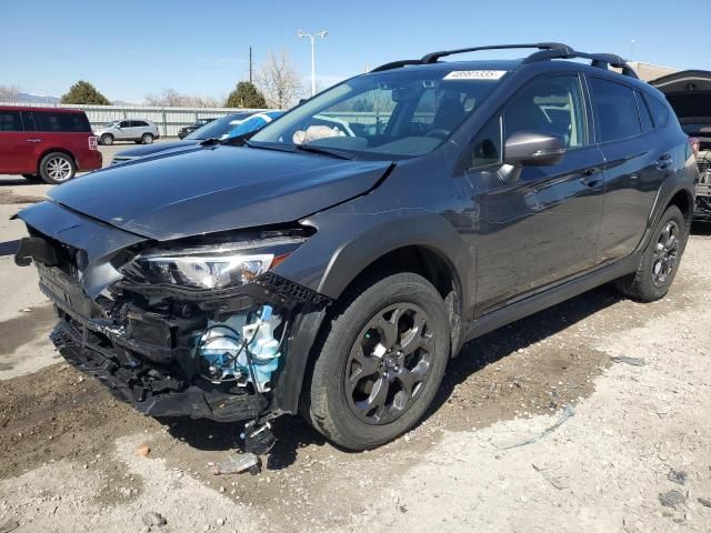 2021 Subaru Crosstrek Sport