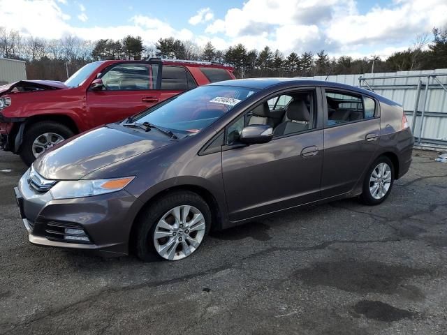 2012 Honda Insight EX