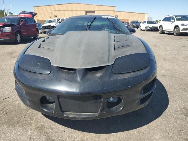 2002 Pontiac Firebird Formula