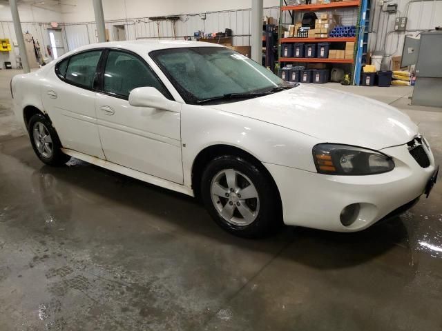 2008 Pontiac Grand Prix