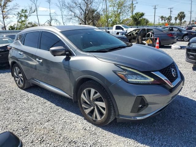 2020 Nissan Murano SL