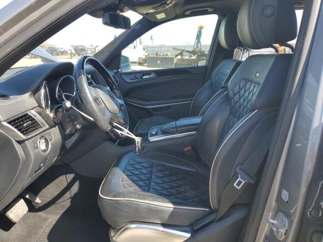 2014 Mercedes-Benz GL 550 4matic