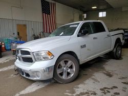 Dodge ram 1500 slt Vehiculos salvage en venta: 2016 Dodge RAM 1500 SLT