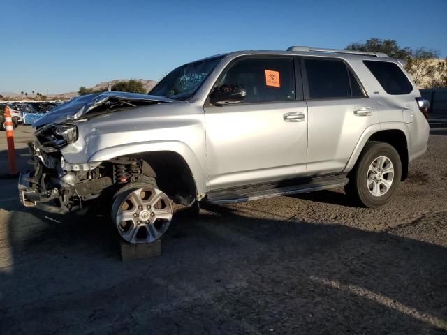 2018 Toyota 4runner SR5/SR5 Premium