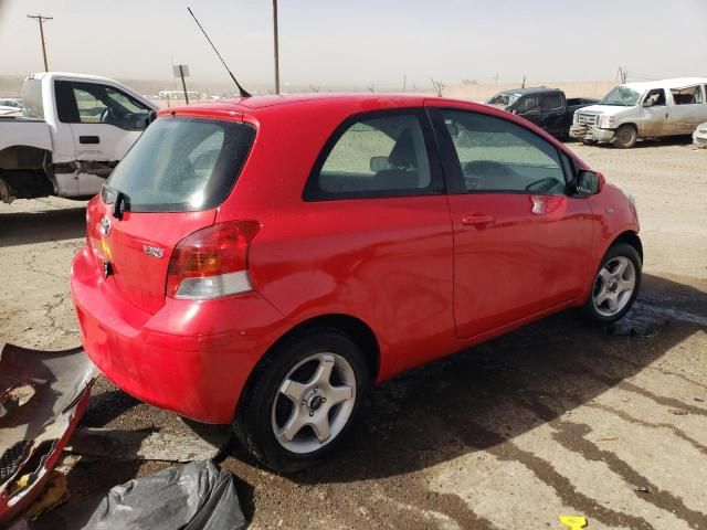 2010 Toyota Yaris