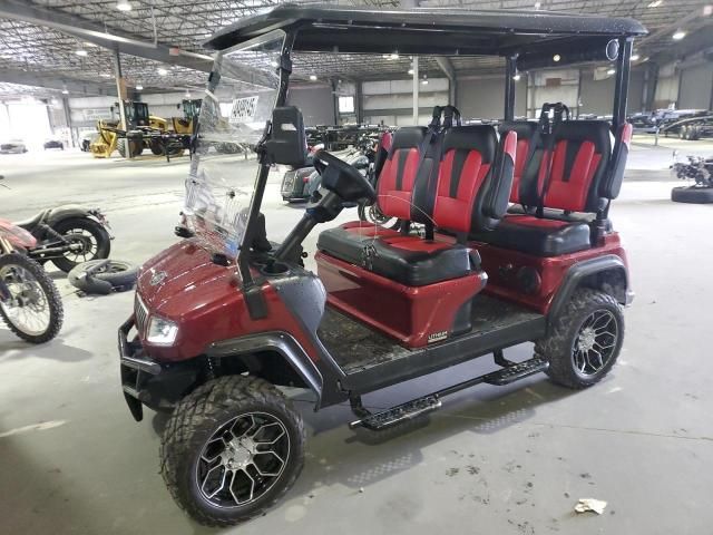 2023 Evol Golf Cart