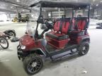 2023 Evol Golf Cart