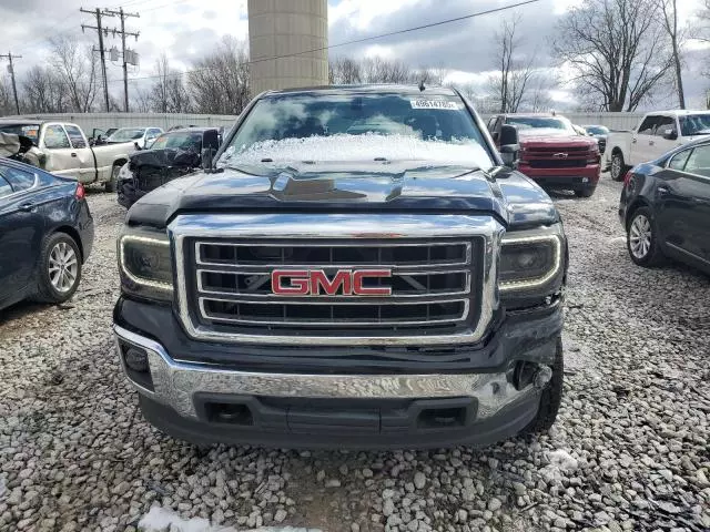 2014 GMC Sierra K1500 SLE