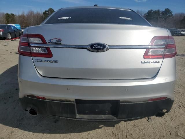 2013 Ford Taurus Limited