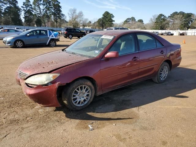 2006 Toyota Camry LE