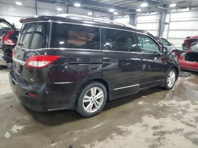 2012 Nissan Quest S