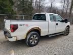 2013 Ford F150 Super Cab