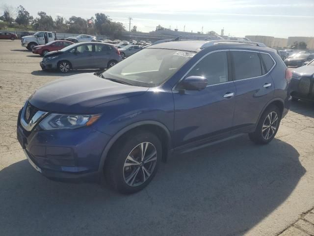 2020 Nissan Rogue S