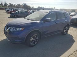 Nissan salvage cars for sale: 2020 Nissan Rogue S