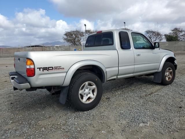 2004 Toyota Tacoma Xtracab Prerunner