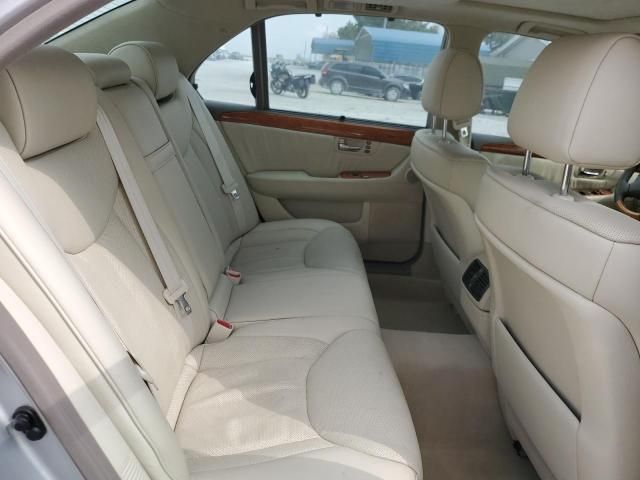 2004 Lexus LS 430