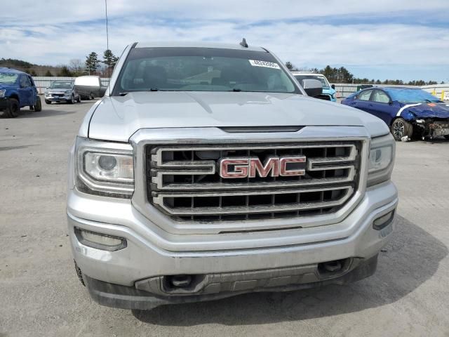 2016 GMC Sierra K1500 SLE