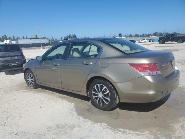 2010 Honda Accord LX