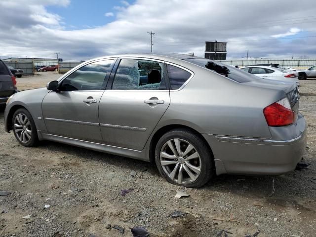 2008 Infiniti M35 Base