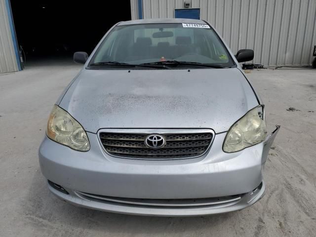 2005 Toyota Corolla CE