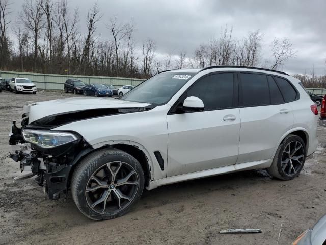 2019 BMW X5 XDRIVE50I