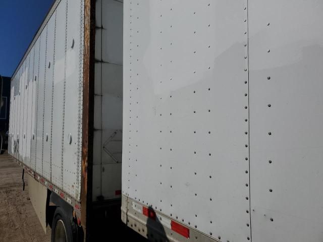 2006 Wabash 28 DRY Van Trailer