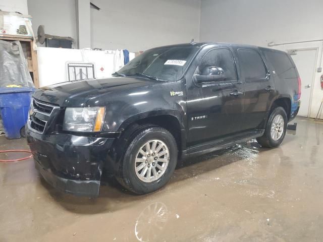 2009 Chevrolet Tahoe Hybrid