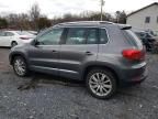 2012 Volkswagen Tiguan S