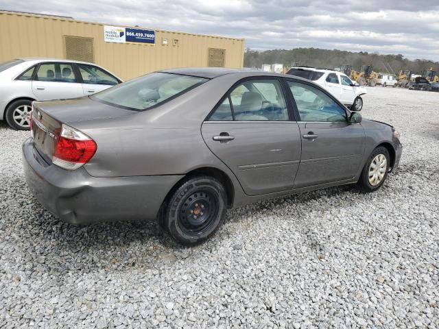 2006 Toyota Camry LE