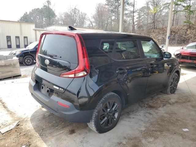 2020 KIA Soul EX