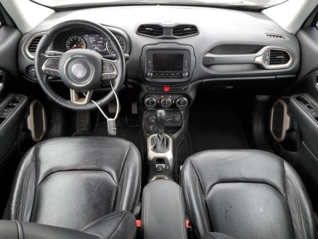 2017 Jeep Renegade Limited