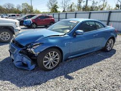 Salvage cars for sale at Riverview, FL auction: 2011 Infiniti G37 Base