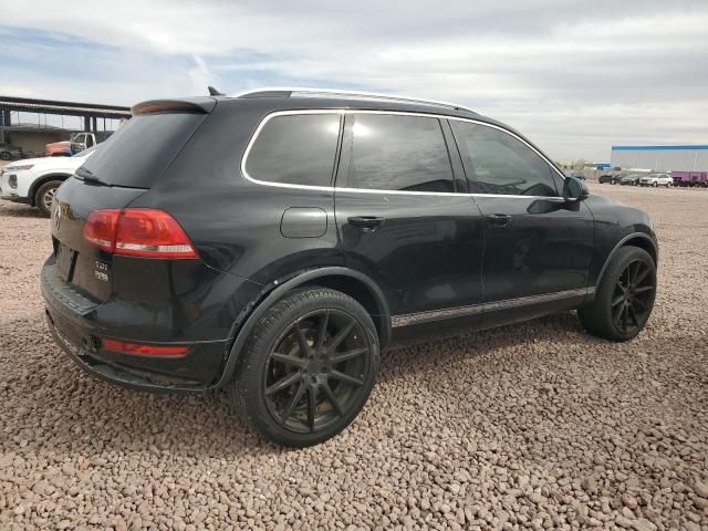 2011 Volkswagen Touareg V6 TDI