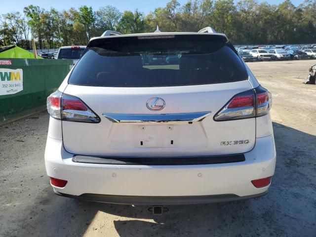 2013 Lexus RX 350