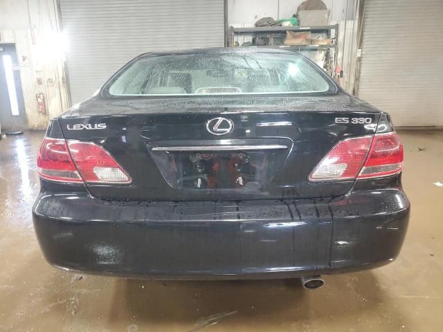 2005 Lexus ES 330