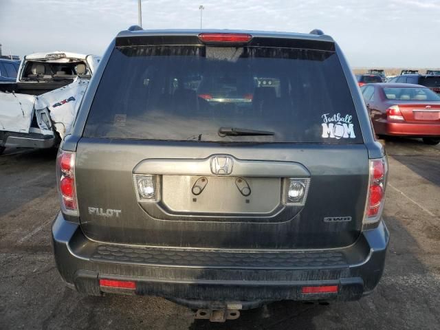 2007 Honda Pilot EXL