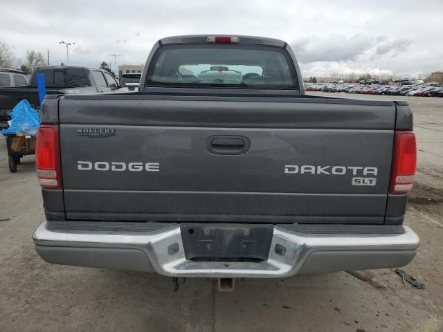 2004 Dodge Dakota Quad SLT