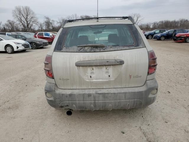 2003 Pontiac Vibe