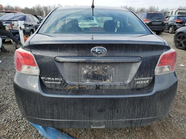 2013 Subaru Impreza Premium