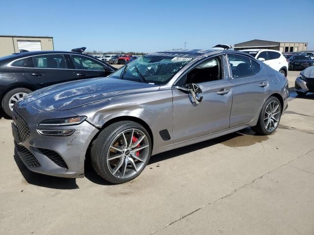 2025 Genesis G70 Base