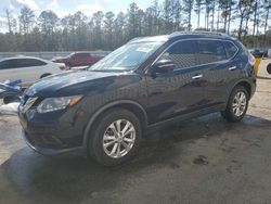 Nissan salvage cars for sale: 2015 Nissan Rogue S