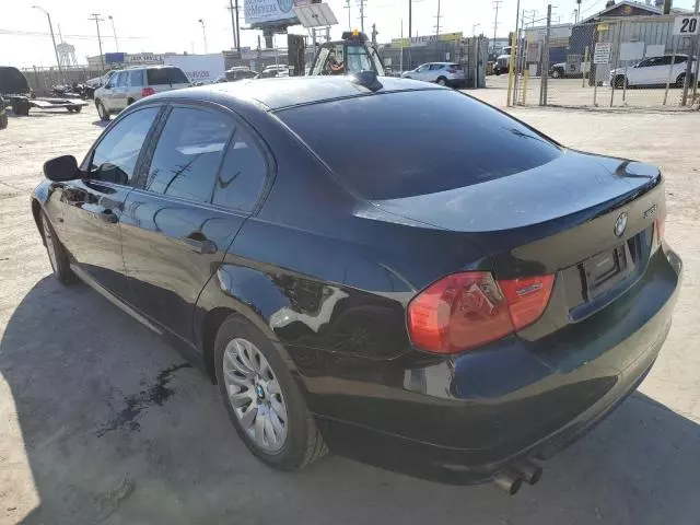 2009 BMW 328 I Sulev