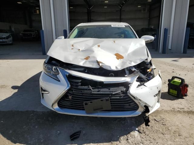 2018 Lexus ES 350