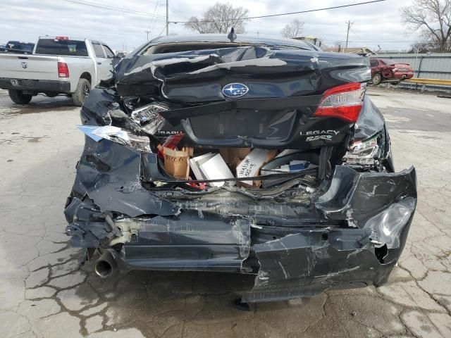 2017 Subaru Legacy Sport