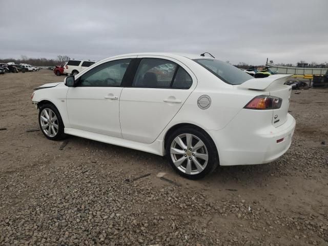 2012 Mitsubishi Lancer GT