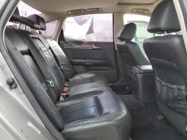 2008 Infiniti M35 Base