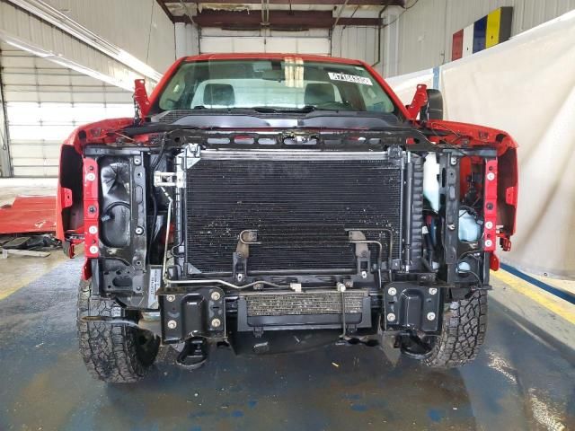 2015 Chevrolet Silverado C2500 Heavy Duty