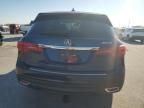 2015 Acura MDX Technology