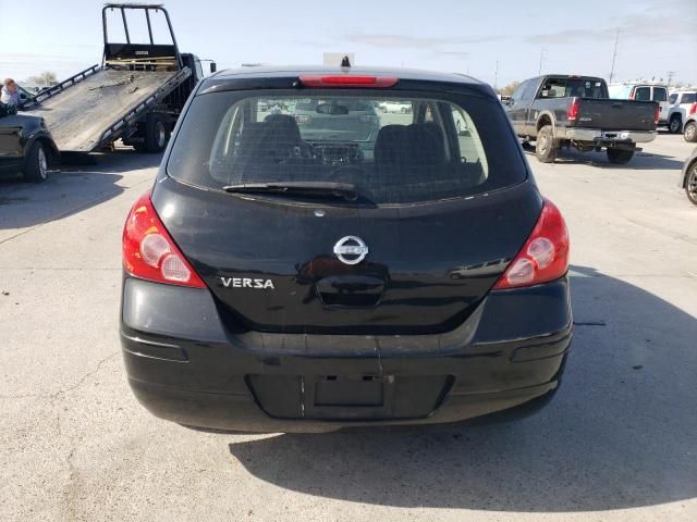 2011 Nissan Versa S